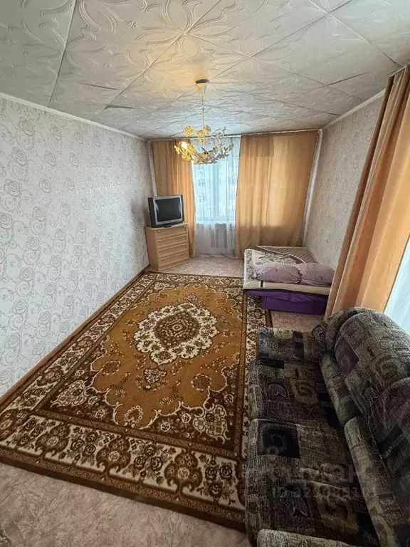 1-к кв. Красноярский край, Норильск Рудная ул., 17к1 (36.2 м) - Фото 1