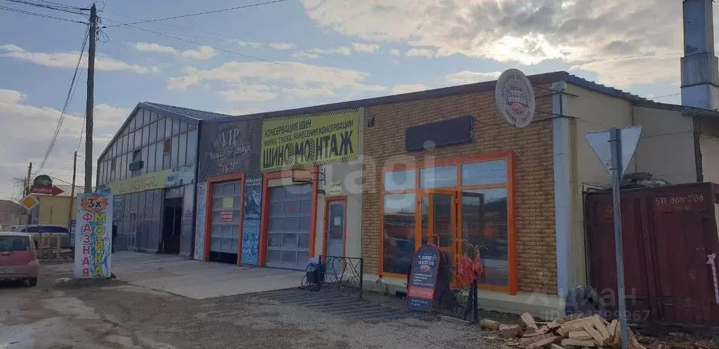 Помещение свободного назначения в Саха (Якутия), Якутск ул. ... - Фото 1