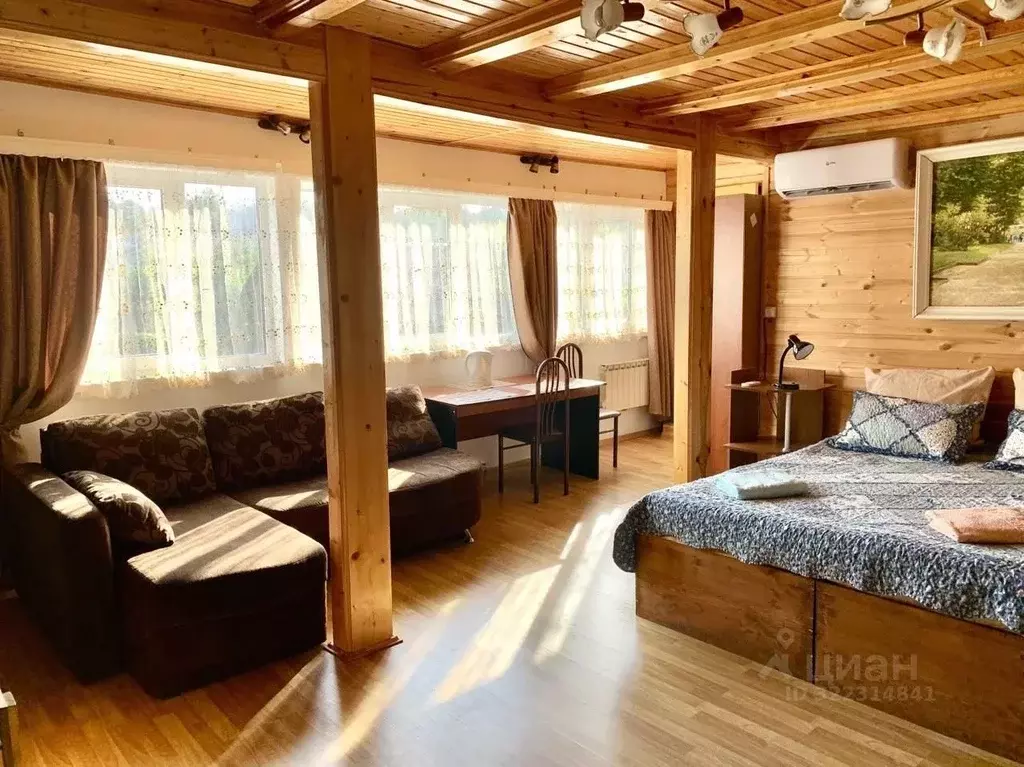 Комната Калужская область, Таруса Комсомольская ул., 13 (60.0 м) - Фото 2