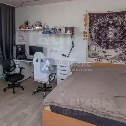 1-к кв. Тюменская область, Тюмень ул. Муравленко, 35 (38.0 м) - Фото 1