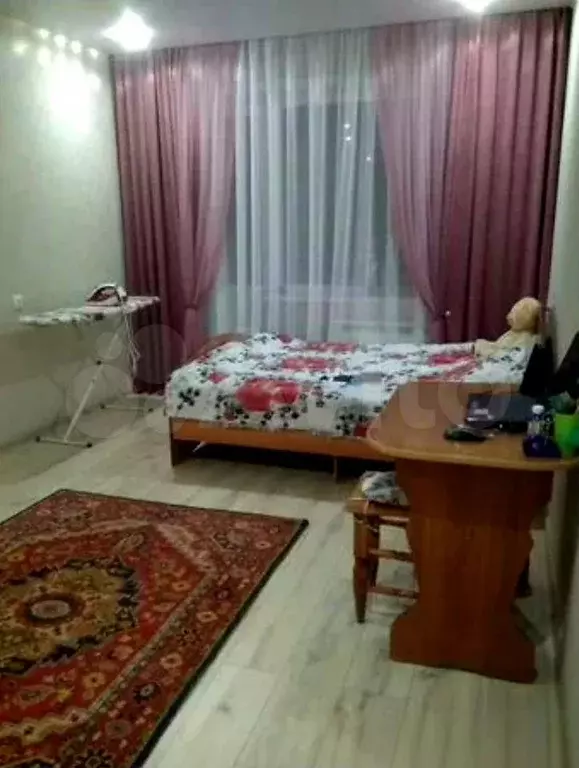 1-к. квартира, 31,9 м, 9/9 эт. - Фото 0