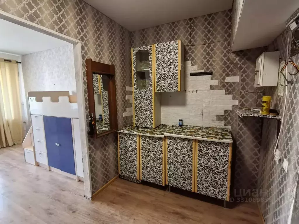 Студия Ставропольский край, Ставрополь № 19 мкр, ул. Бруснева, 4 (18.0 ... - Фото 2