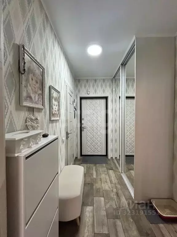 1-к кв. Калининградская область, Гурьевский муниципальный округ, пос. ... - Фото 1