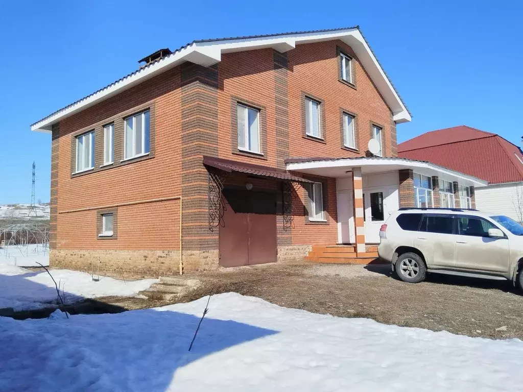 Коттедж в Самарская область, Кинель городской округ, Усть-Кинельский ... - Фото 2