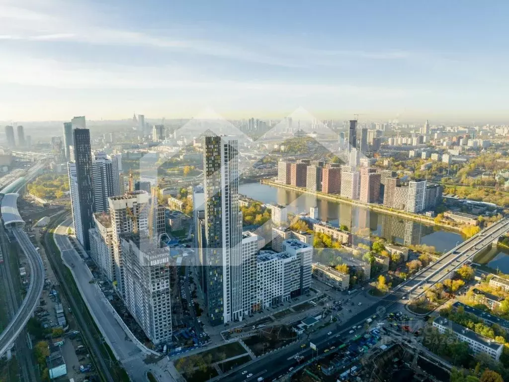 Торговая площадь в Москва Шмитовский проезд, 39к6 (176 м) - Фото 1