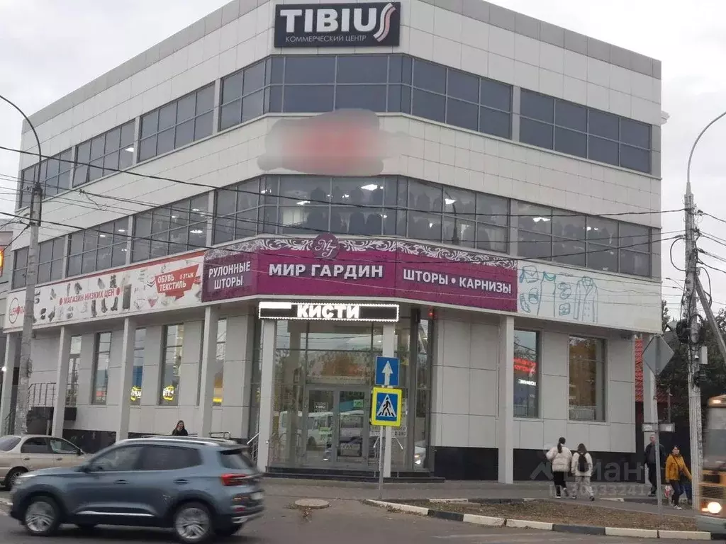 Помещение свободного назначения в Краснодарский край, Тихорецк ул. ... - Фото 0