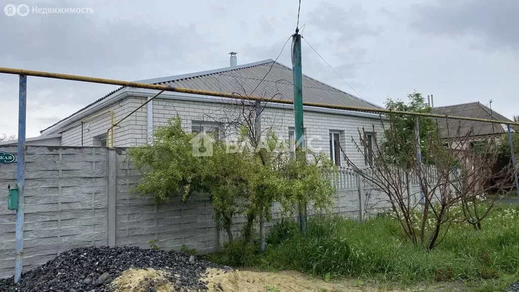 Дом в село Пушкарное, Берёзовская улица, 18 (80.9 м) - Фото 0