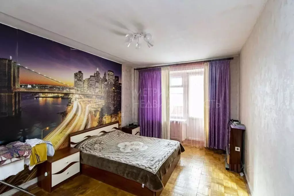 2-к кв. Тюменская область, Тюмень ул. Салтыкова-Щедрина, 36 (61.1 м) - Фото 1