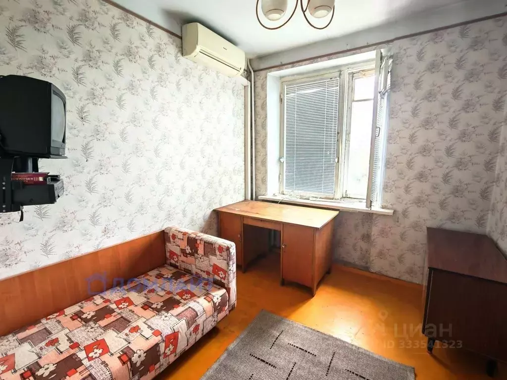 3-к кв. Самарская область, Самара просп. Ленина, 1 (60.0 м) - Фото 2