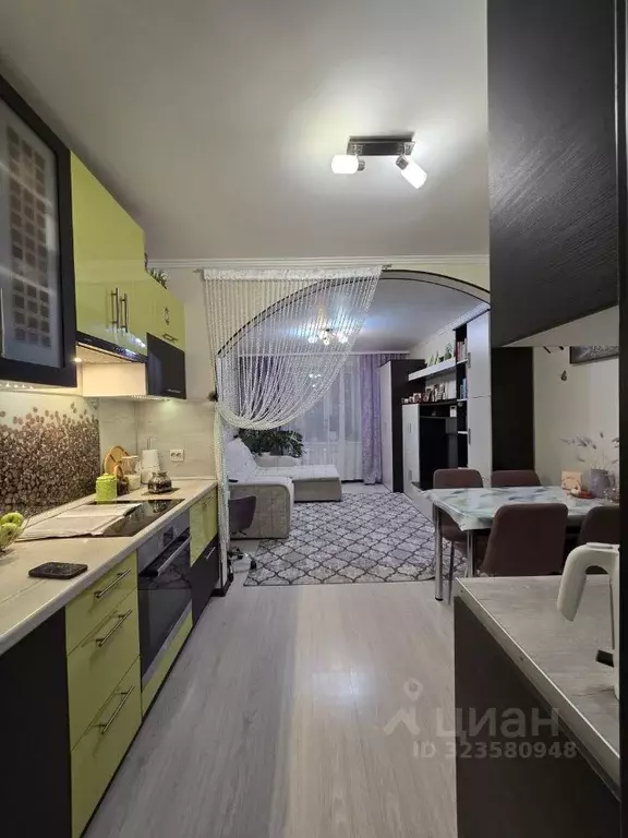 1-к кв. Московская область, Истра муниципальный округ, с. Рождествено ... - Фото 1