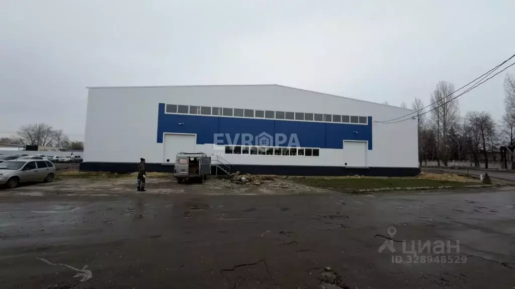Помещение свободного назначения в Ульяновская область, Ульяновск ... - Фото 1
