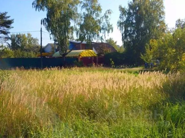 Участок в Московская область, Одинцовский городской округ, с. ... - Фото 1