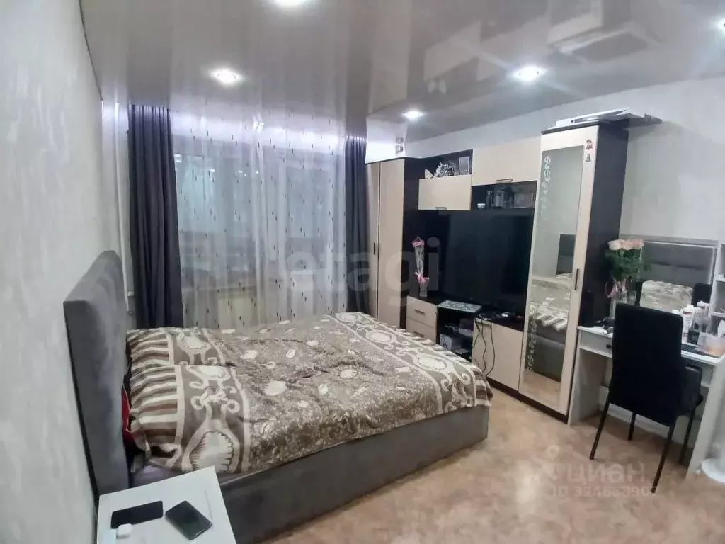 1-к кв. Челябинская область, Челябинск Вязовая ул., 29 (30.0 м) - Фото 1