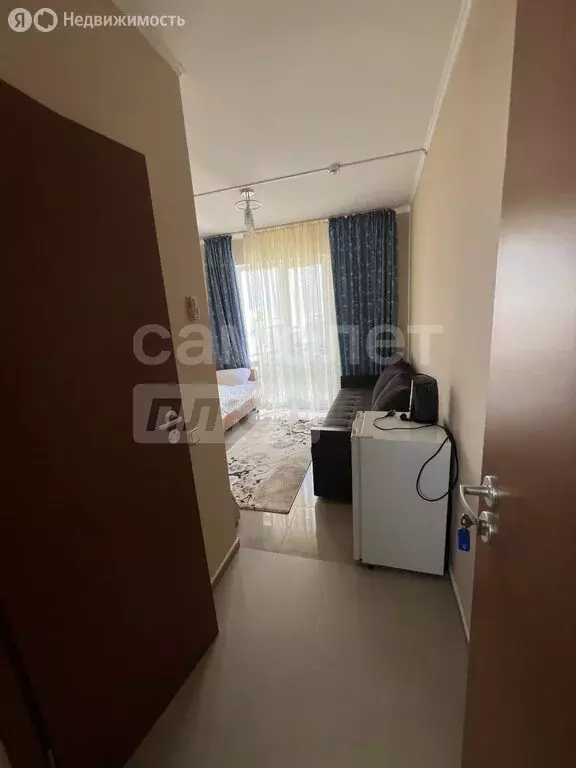 Квартира-студия: Николаевка, Чудесная улица, 2/58 (14.5 м) - Фото 2