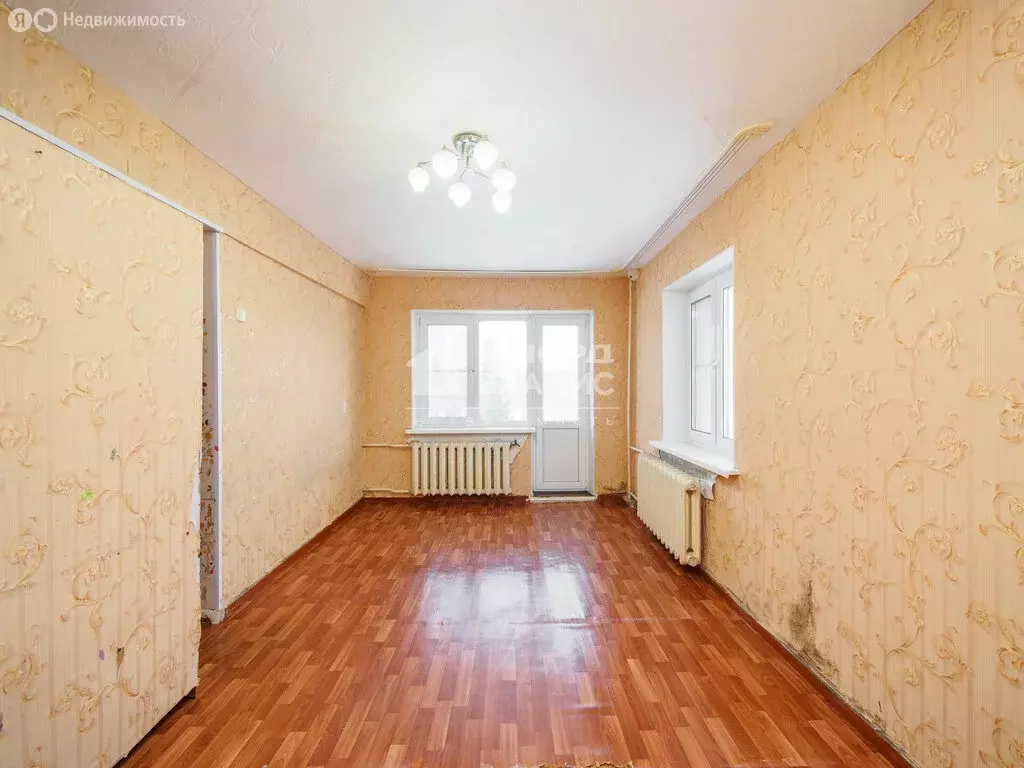 1-комнатная квартира: Омск, микрорайон Крутая Горка, Российская улица, ... - Фото 1