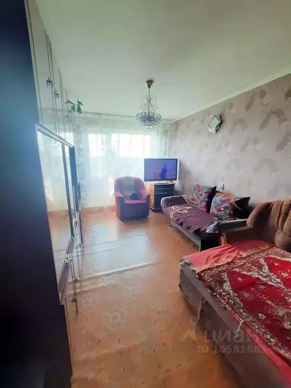 2-к кв. Самарская область, Волжский район, Черновский с/пос, пос. ... - Фото 2