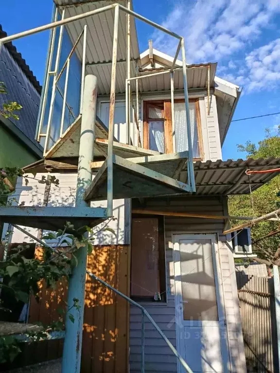 Участок в Краснодарский край, Геленджик ул. Некрасова, 34Б (1.4 сот.) - Фото 2