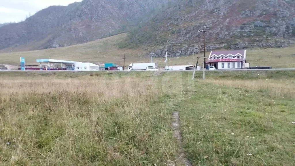 Участок в Алтай, Онгудайский район, с. Теньга  (34.0 сот.) - Фото 1