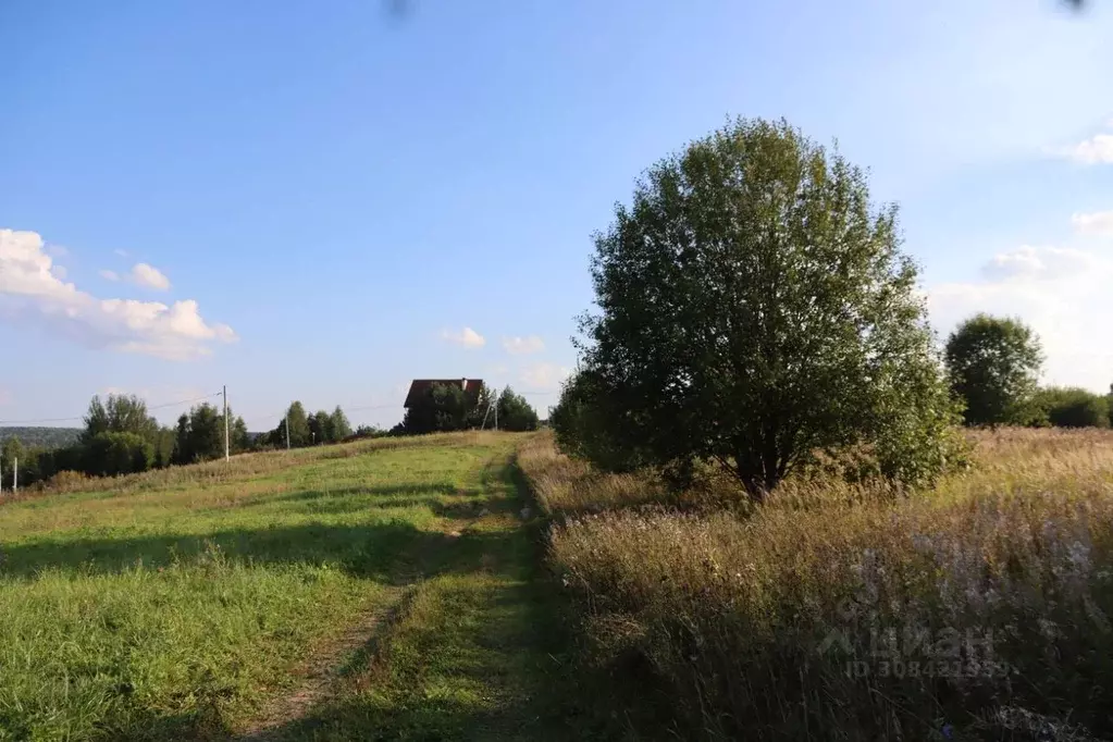 Участок в Московская область, Дмитровский городской округ, д. Сбоево  ... - Фото 0