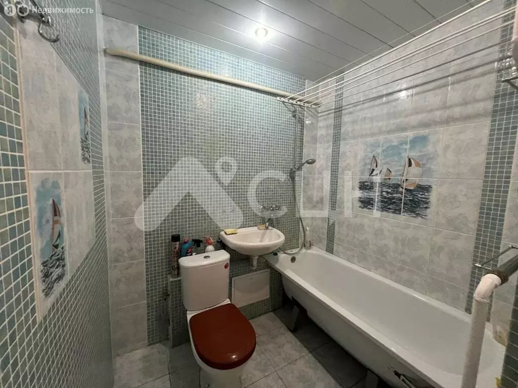 2-комнатная квартира: Саров, улица Шверника, 25 (51 м) - Фото 0