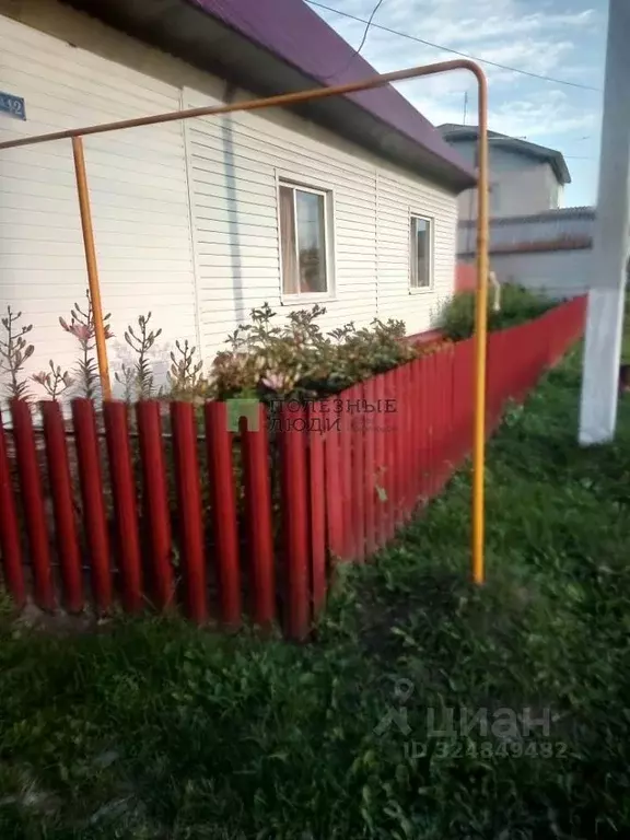 Дом в Курганская область, Варгаши рп ул. Чкалова, 42 (73 м) - Фото 2