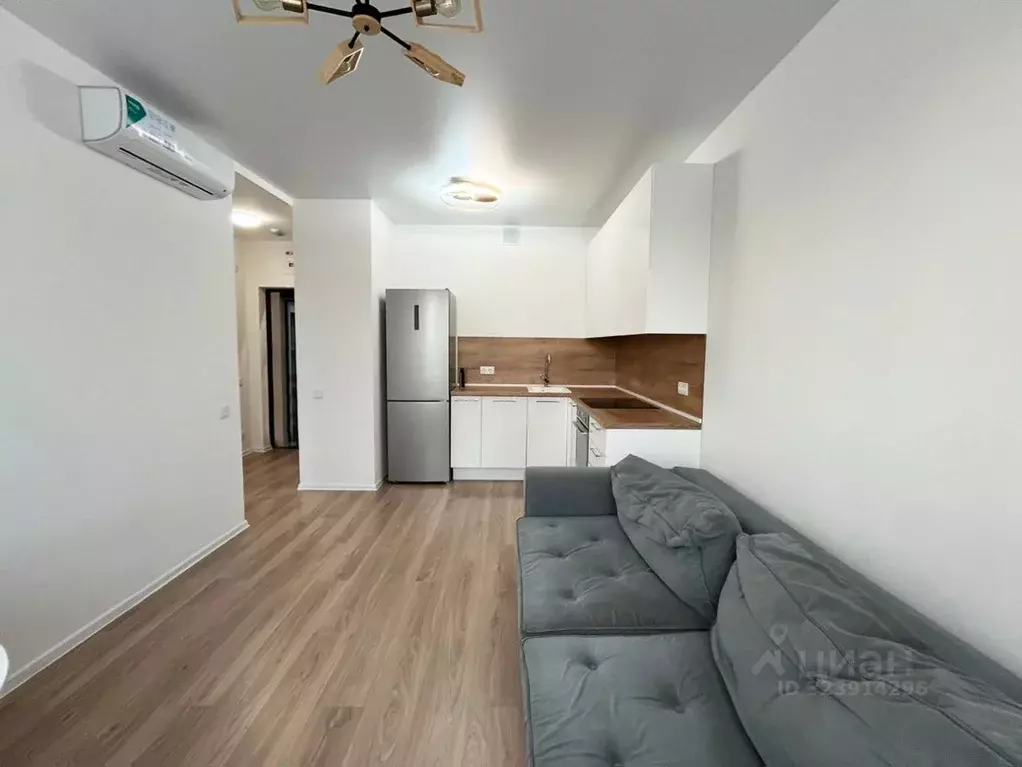 1-к кв. Московская область, Мытищи ул. Стрельбище Динамо, 10 (34.0 м) - Фото 2