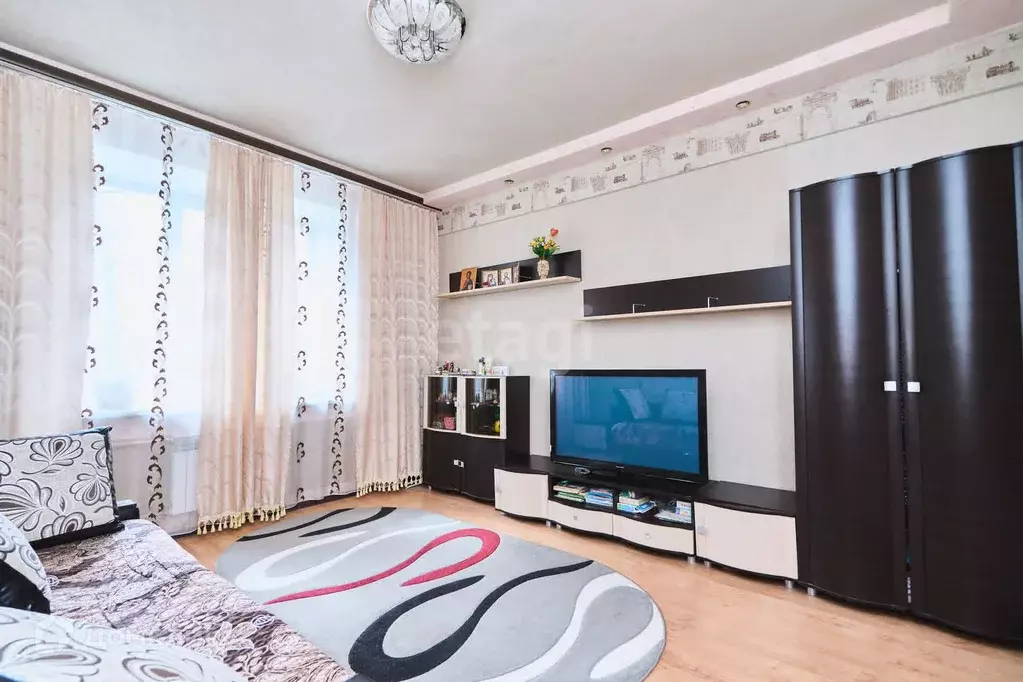 Продаётся 2-к квартира, 56.1 м - Фото 0