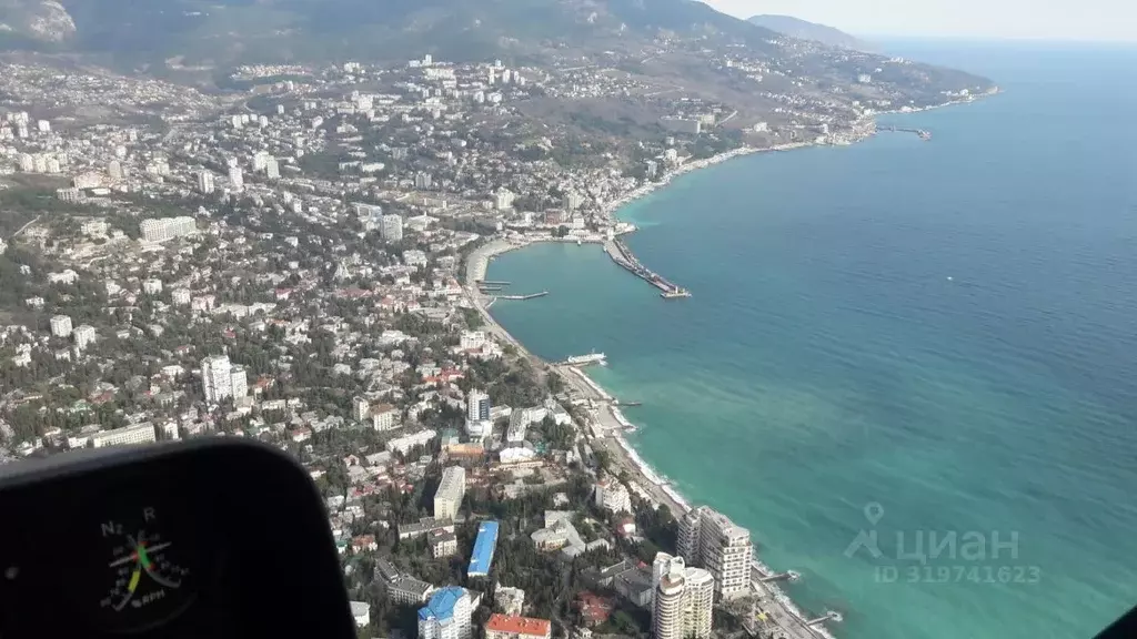 Помещение свободного назначения в Крым, Ялта муниципальный округ, ... - Фото 1
