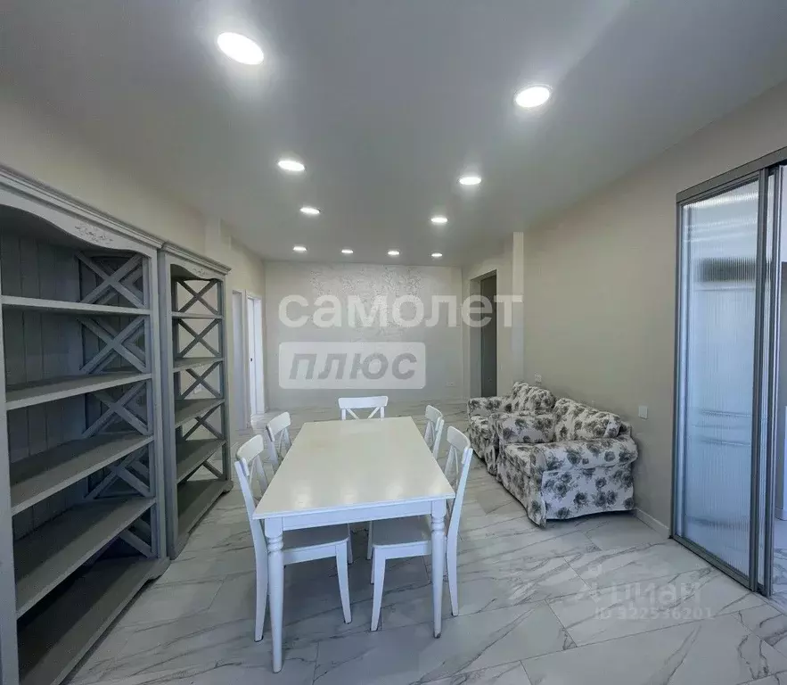 3-к кв. Омская область, Омск просп. Карла Маркса, 45 (82.7 м) - Фото 2