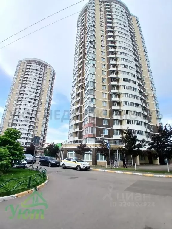 1-к кв. Московская область, Люберцы городской округ, д. Островцы ул. ... - Фото 1