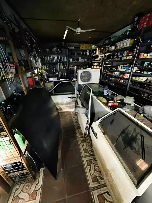 Гараж в Рязанская область, Рязань Редуктор гаражный кооператив, с209 ... - Фото 2