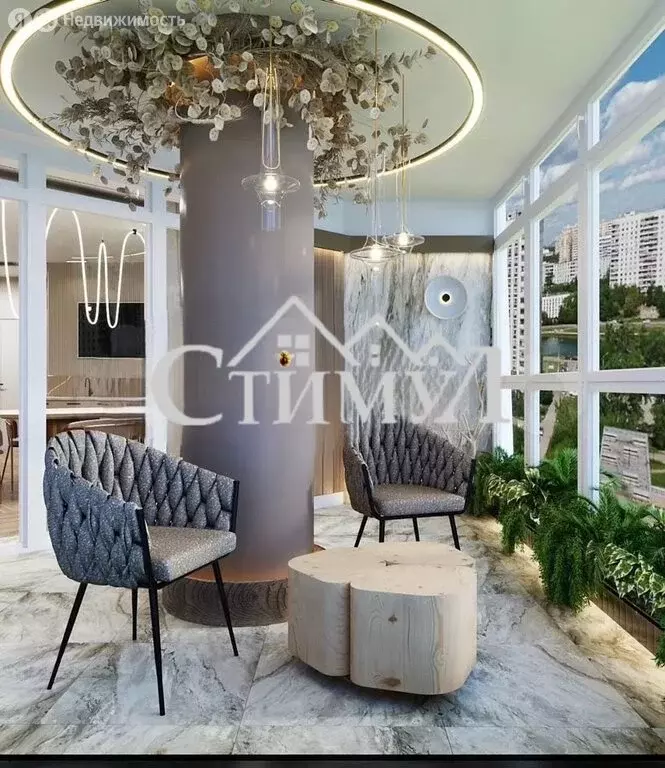 3-комнатная квартира: Абакан, улица Арбан, 22 (111 м) - Фото 1