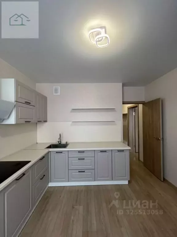 1-к кв. Воронежская область, Воронеж Жемчужная ул., 6Б (42.0 м) - Фото 2