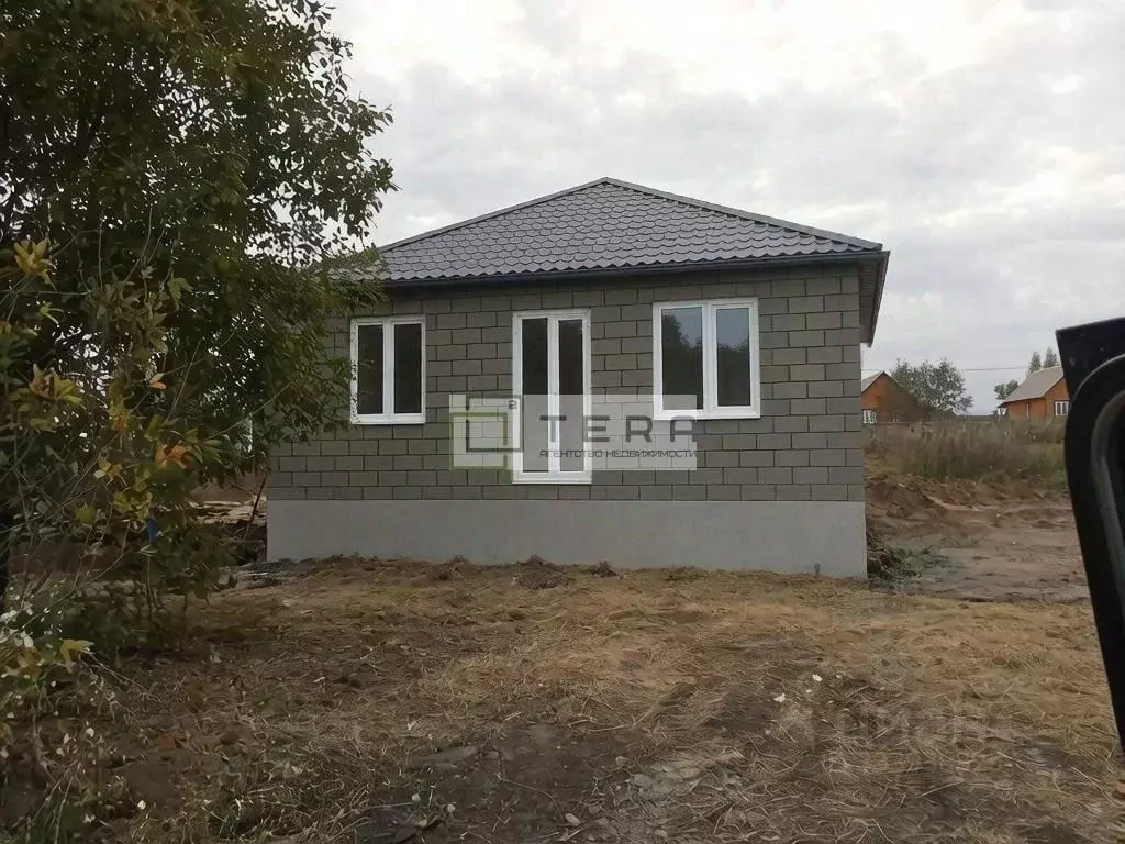Дом в Башкортостан, с. Иглино, Луговой СНТ 10 (100 м) - Фото 1