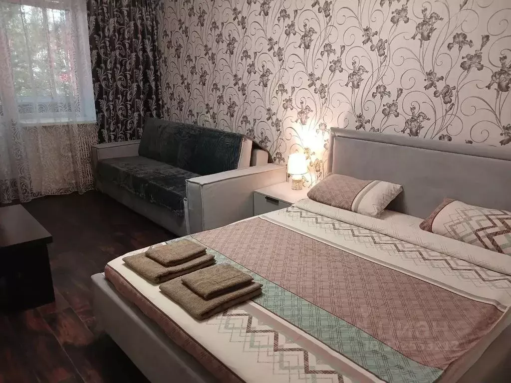 1-к кв. Курская область, Курск Ямская ул., 2 (36.0 м) - Фото 1