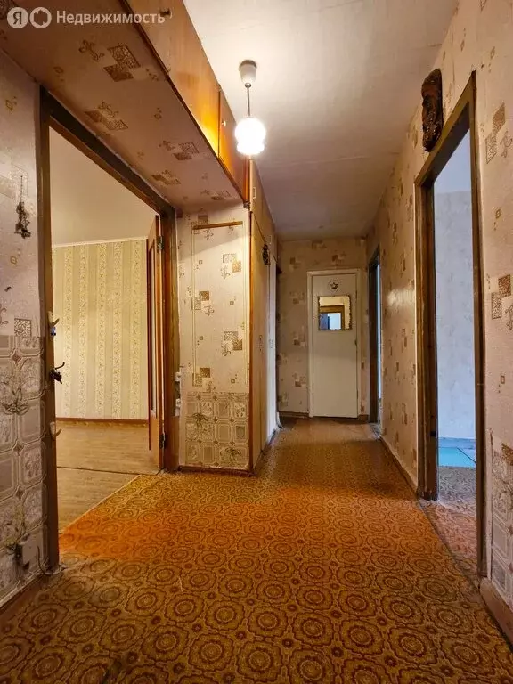 3-комнатная квартира: Заречный, улица Конституции СССР, 31 (62 м) - Фото 1