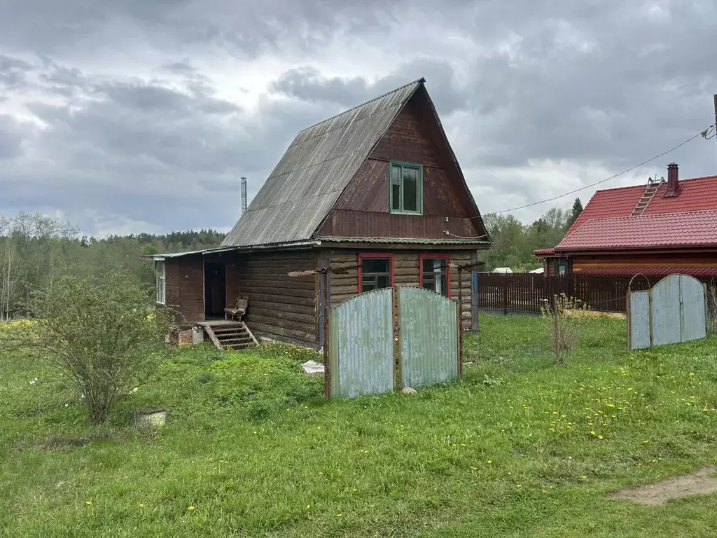 Дом в Владимирская область, Александровский район, Каринское ... - Фото 0