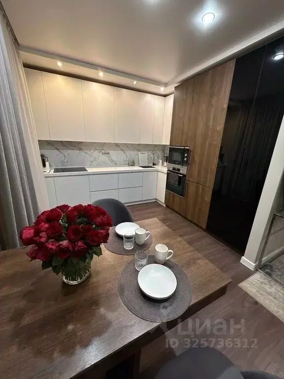 2-к кв. Московская область, Химки проезд Транспортный, 15 (54.0 м) - Фото 2