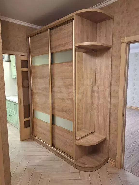 1-к. квартира, 53 м, 5/8 эт. - Фото 1