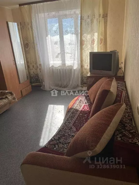 1-к кв. Владимирская область, Владимир ул. Безыменского, 3а (38.6 м) - Фото 1