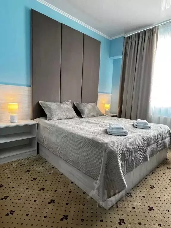 Комната Крым, Симферопольский район, Николаевка пгт ул. Набережная, 18 - Фото 0