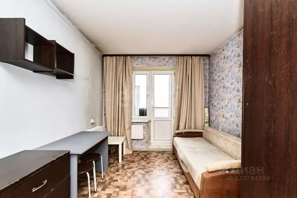 Студия Томская область, Томск Урожайный пер., 28В (20.2 м) - Фото 2