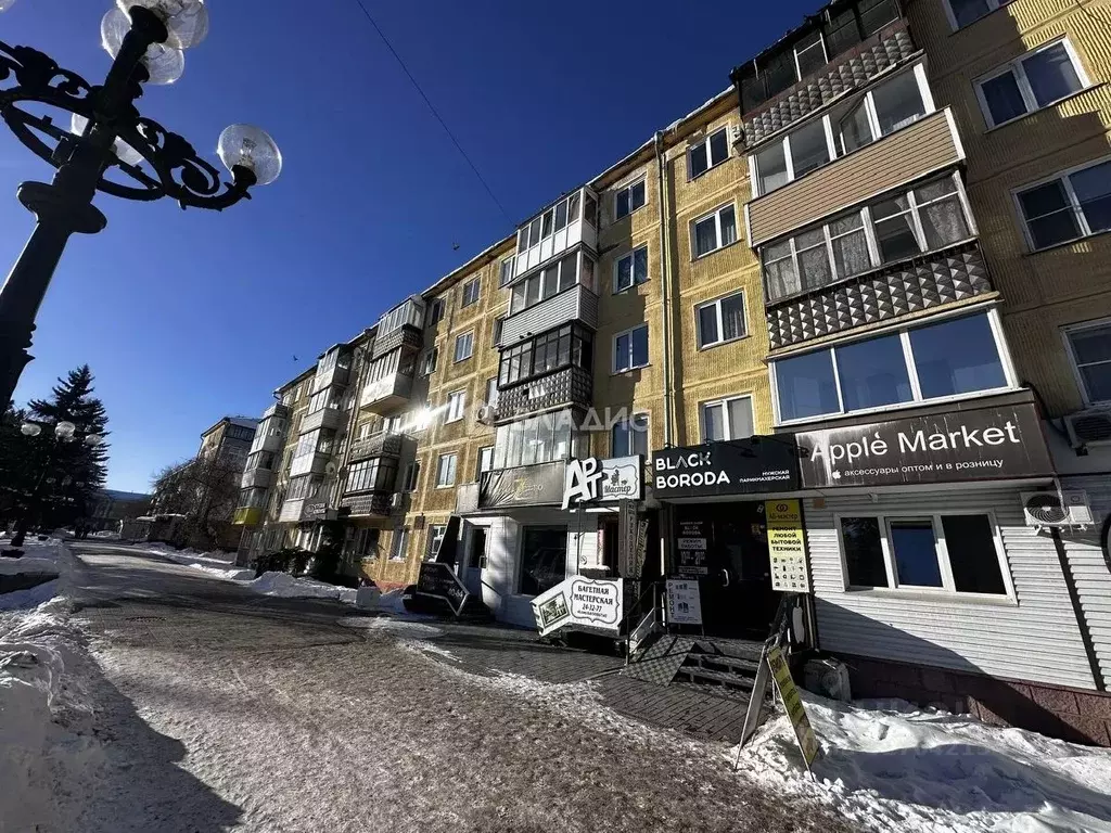 1-к кв. Алтайский край, Барнаул Молодежная ул., 28 (31.0 м) - Фото 1