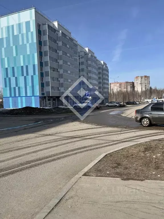 3-к кв. Пермский край, Пермь ул. Гашкова, 56к3 (55.9 м) - Фото 2