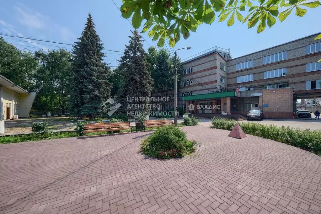 Помещение свободного назначения в Рязанская область, Рязань Новая ул., ... - Фото 1