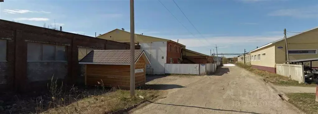 Склад в Томская область, Томск Причальная ул., 2с19 (1300 м) - Фото 1