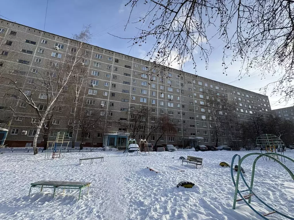 3-к кв. Свердловская область, Екатеринбург ул. Фрунзе, 60 (57.8 м) - Фото 1