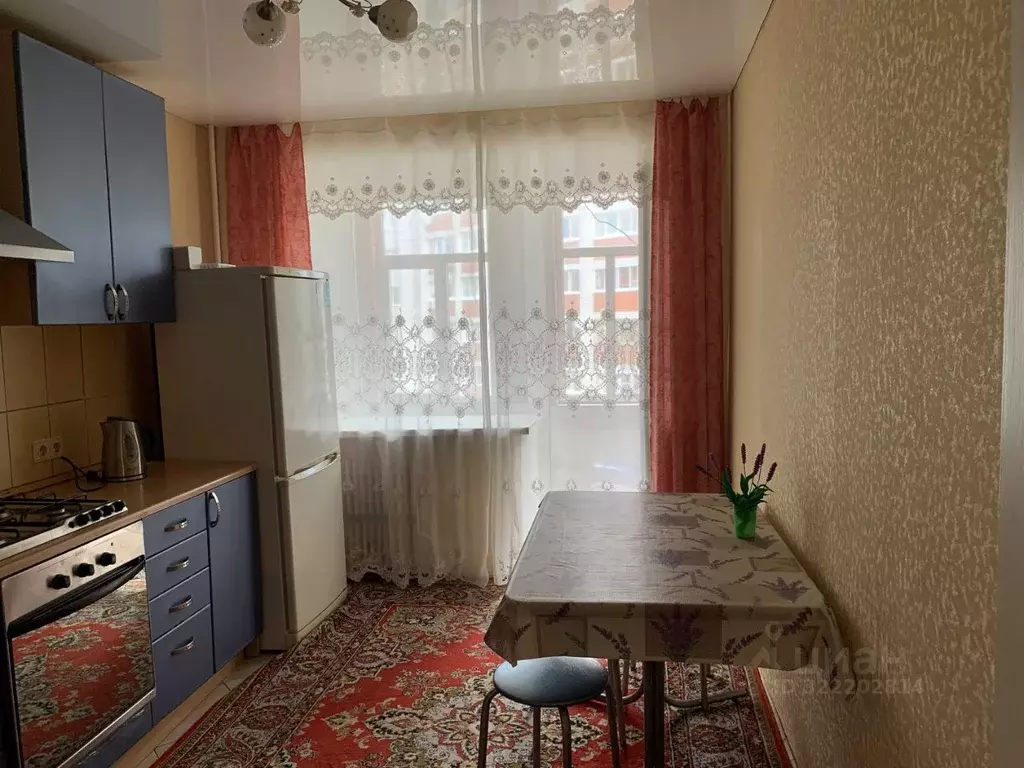 1-к кв. Воронежская область, Воронеж ул. Генерала Лизюкова, 76 (47.5 ... - Фото 1