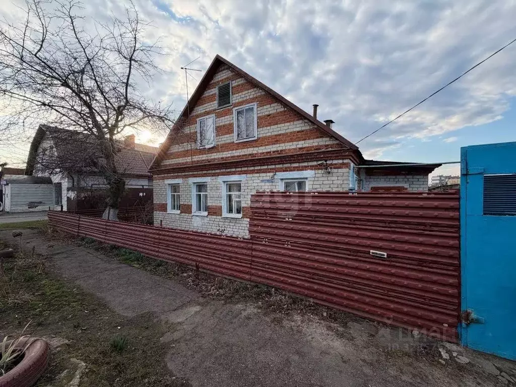 Дом в Курская область, Курск ул. 3-я Кислинская, 20 (85 м) - Фото 1