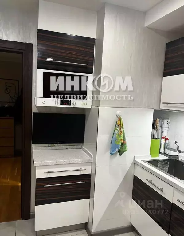3-к кв. Московская область, Красногорск городской округ, Нахабино пгт ... - Фото 2